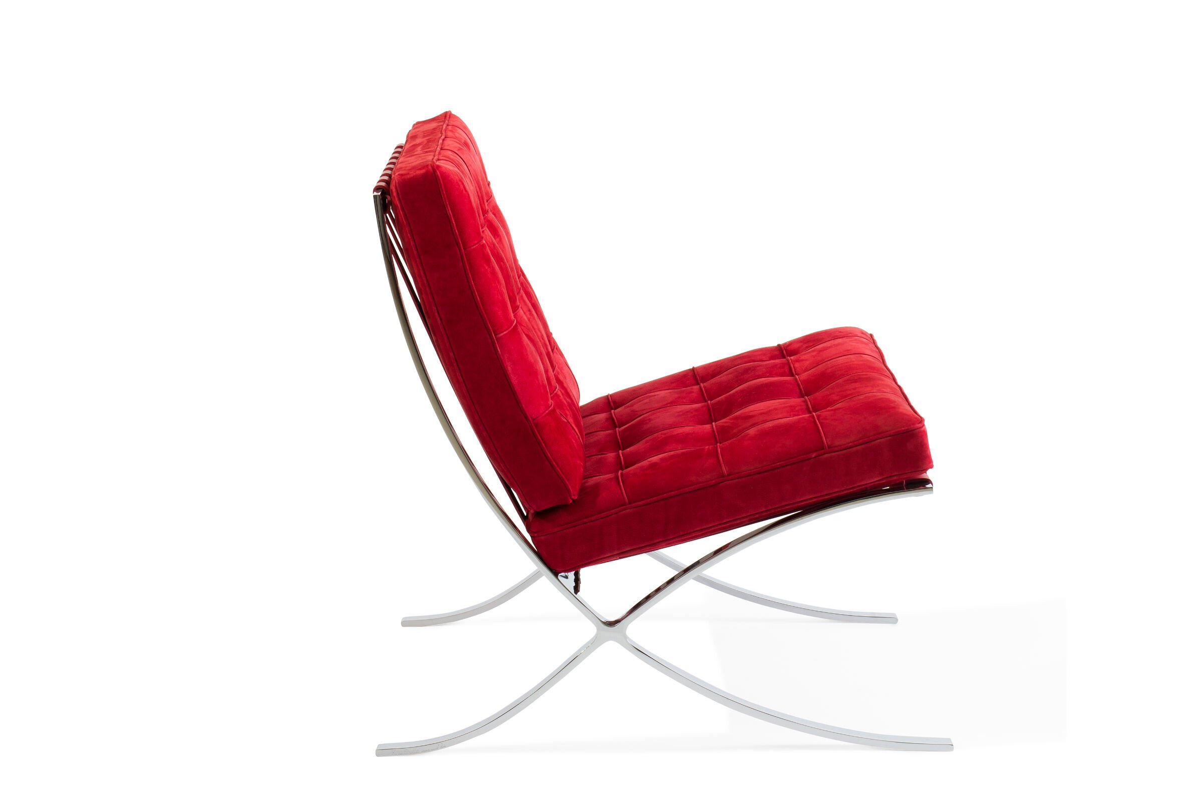 Overleg vacht lippen Knoll Barcelona Chair fauteuil (B2B) - De Projectinrichter