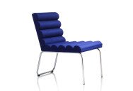 Lammhults Chicago fauteuil