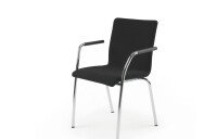 Lande Ray zaalstoelen vierpootstoel