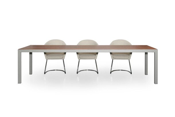 Lande Slick tafel sfeerfoto