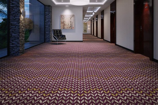Lano Axminster Precision tapijt
