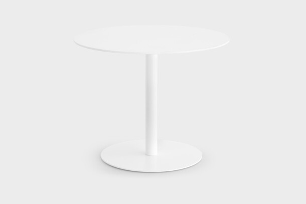 Lapalma Rondo ronde witte tafel