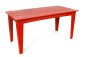 Loll Designs Alfresco Tables rood