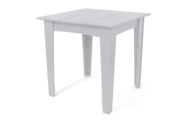 Loll Designs Alfresco Tables vierkant wit