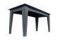 Loll Designs Alfresco Tables zwarte tafel