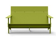Loll Designs Lollygagger Bench green