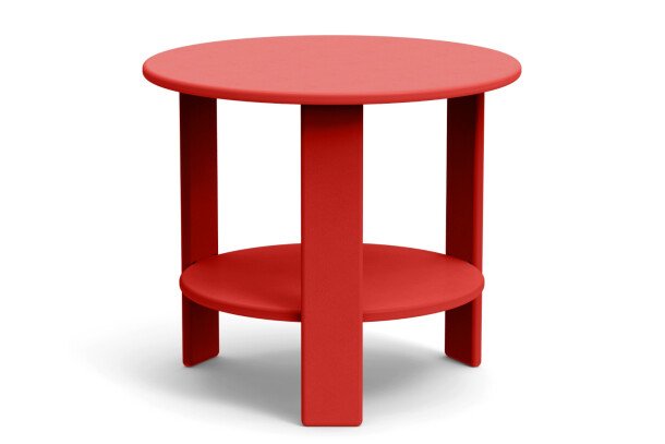 Loll Designs Lollygagger Tables red