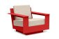 Loll Designs nisswa lounge chair red