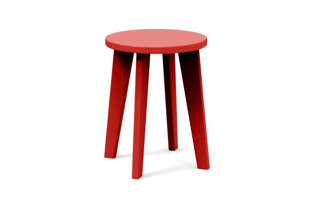 Loll Designs Norm Diningstool red