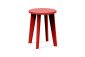 Loll Designs Norm Diningstool red