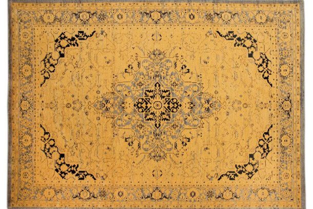 Louis de Poortere Vintage Heriz vloerkleed | karpet