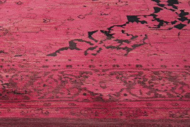 Louis de Poortere Vintage Heriz vloerkleed | karpet detailfoto