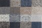 Louis de Poortere Vintage Patchwork vloerkleed | karpet