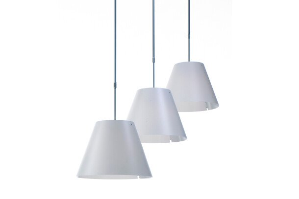Luceplan Costanza verlichting hanglamp