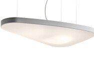 Luceplan Petale akoestische plafondlamp