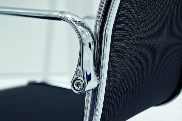 Luxy Light bureaustoel detail