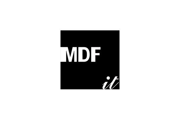 Mdf Italia logo