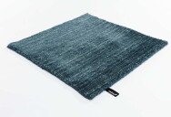 Miinu Live Grid karpetten | tapijt blauw