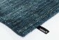 Miinu Live Grid karpetten | tapijt detailfoto blauw