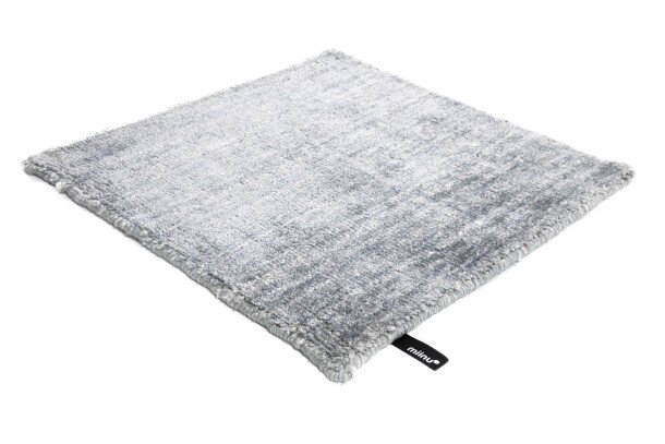 Miinu Live Grid karpetten | tapijt grijs