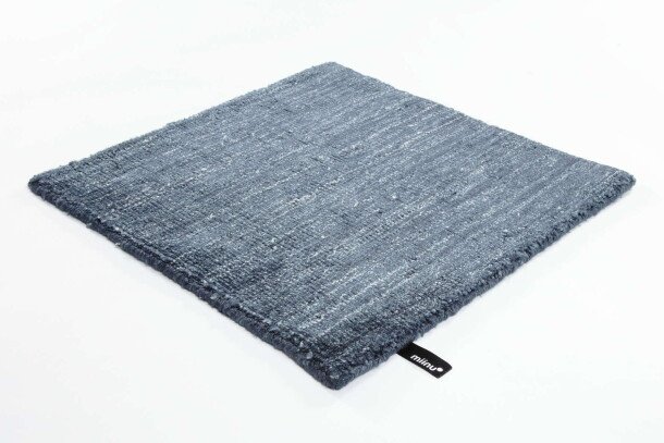 Miinu Live Grid karpetten | tapijt lichtblauw