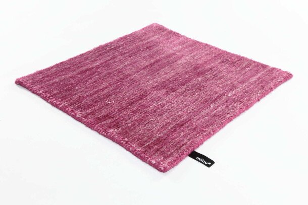 Miinu Live Grid karpetten | tapijt roze
