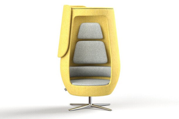 Mikomax A11 akoestische design stoel 2