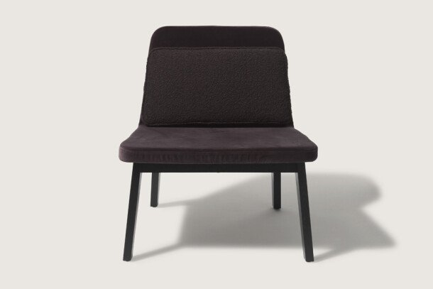 mobel copenhagen Lean Lounge Chair