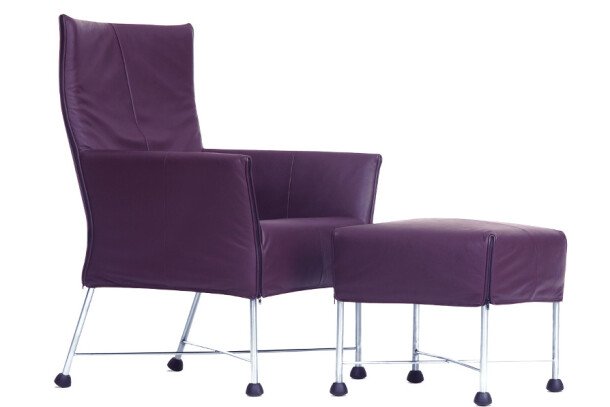 Montis Charly fauteuil en poef