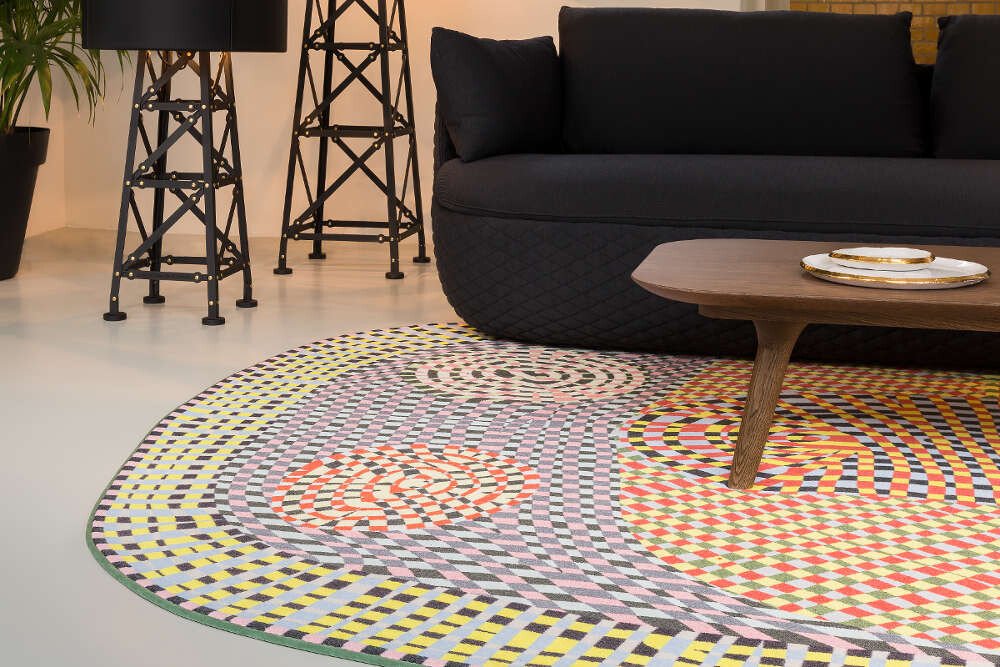 klei lager de ober Moooi Carpets Magic Markers (B2B) - De Projectinrichter