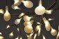 Moooi Heracleum plafondlamp detailfoto