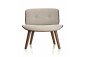 Moooi Nut Lounge Chair fauteuil