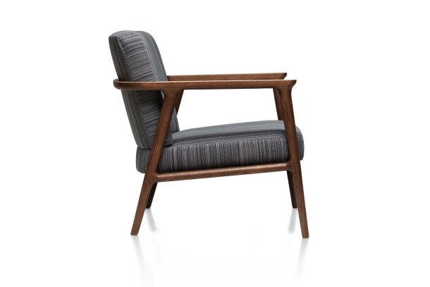 Moooi Zio Lounge Chair fauteuil