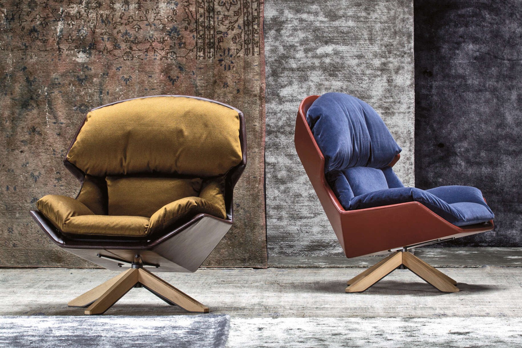 Moroso Clarissa Fauteuil De Projectinrichter