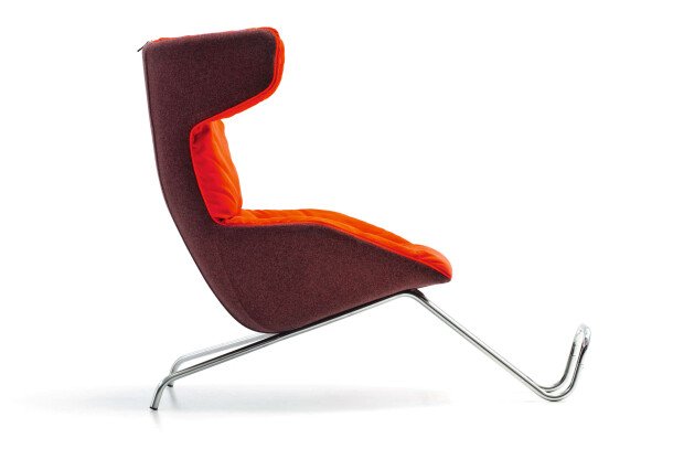 Moroso Take a Line For a Walk fauteuil