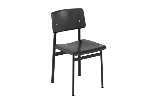 Muuto Loft chair black