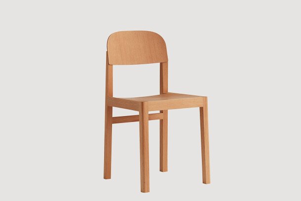Muuto Workshop Chair stoel
