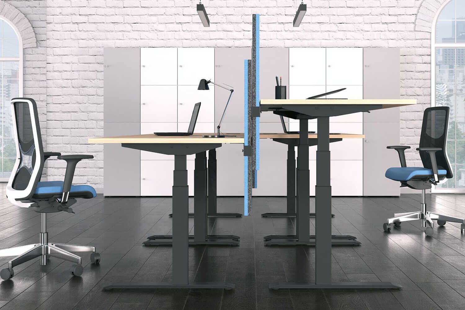 De voordelen van een verstelbaar bureau voor een gezonde werkplek De voordelen van een verstelbaar bureau voor een gezonde werkplek