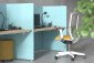 Narbutas My Space acoustic furniture task chairs WIND lounge furniture GIRO interiors 2