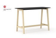 Narbutas Nova Wood High Table