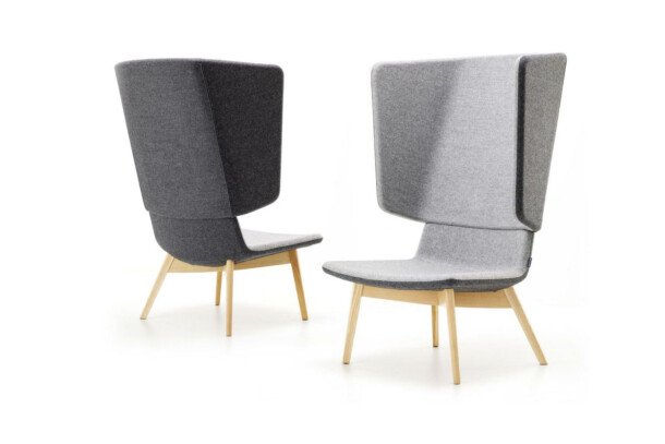 Narbutas TWIST&SIT fauteuil duo