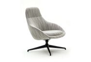 Naughtone Always Lounge fauteuil