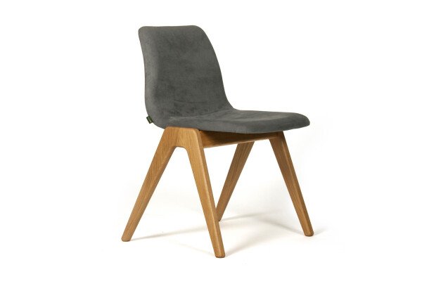 Naughtone Viv Wood stoel