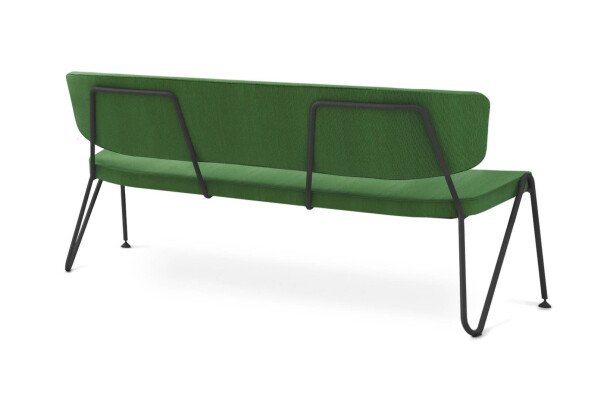 Neil David F1 sofa groen