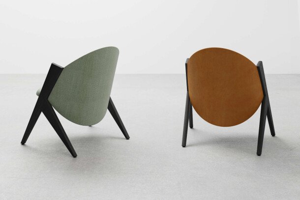 Neil David Twig Chair kleuren