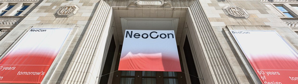 NeoCon 2019 gebouw