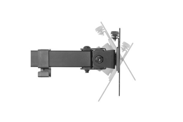 NewStar FPMA D550BLACK arm voor monitor