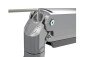 NewStar NM D775DX3 Triple verstelsysteem monitorarm zilver
