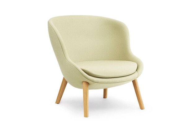 Normann Copenhagen Hyg Lounge Chair fauteuil