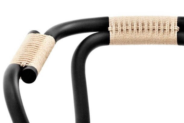 Normann Copenhagen Knot Chair detailfoto